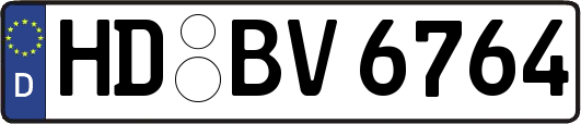 HD-BV6764