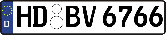 HD-BV6766