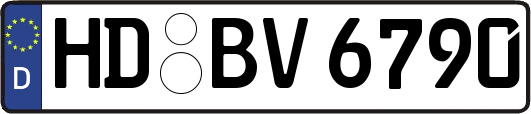 HD-BV6790