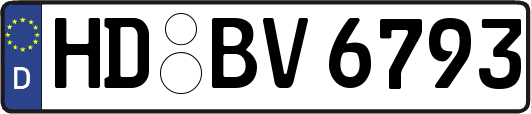 HD-BV6793