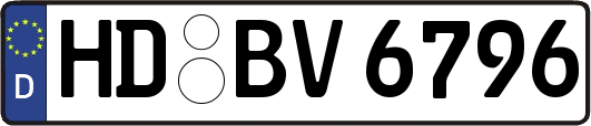 HD-BV6796
