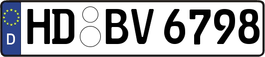 HD-BV6798