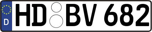 HD-BV682
