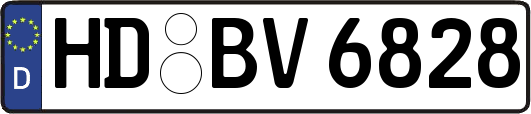 HD-BV6828
