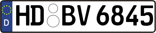 HD-BV6845