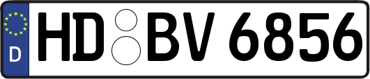HD-BV6856