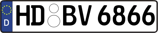 HD-BV6866
