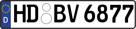 HD-BV6877
