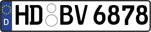 HD-BV6878