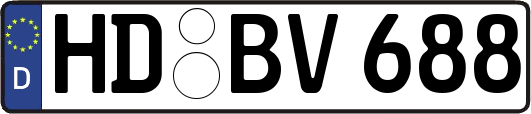 HD-BV688