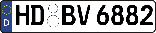 HD-BV6882