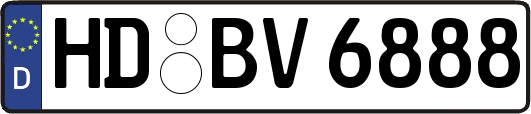 HD-BV6888