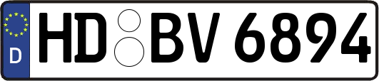 HD-BV6894
