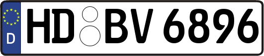 HD-BV6896