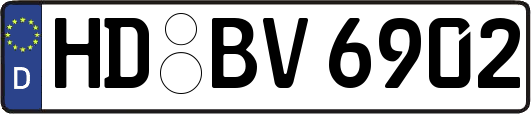HD-BV6902