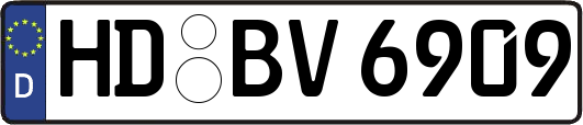 HD-BV6909