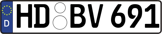 HD-BV691
