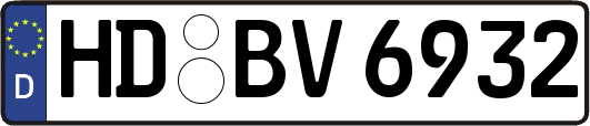 HD-BV6932
