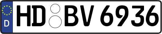 HD-BV6936