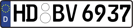 HD-BV6937