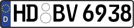 HD-BV6938
