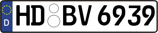 HD-BV6939