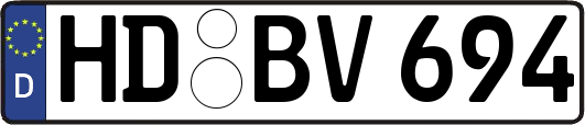 HD-BV694