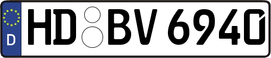 HD-BV6940