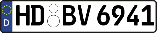 HD-BV6941