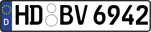 HD-BV6942