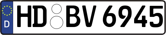 HD-BV6945