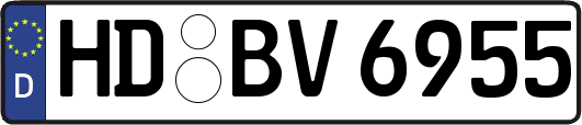 HD-BV6955