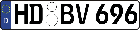 HD-BV696