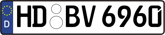 HD-BV6960