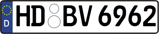 HD-BV6962