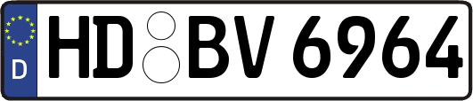 HD-BV6964