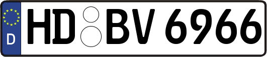 HD-BV6966