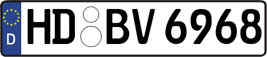 HD-BV6968