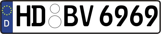 HD-BV6969
