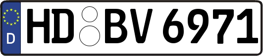 HD-BV6971