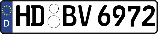 HD-BV6972