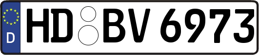 HD-BV6973
