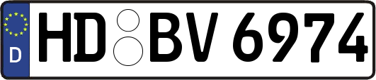 HD-BV6974