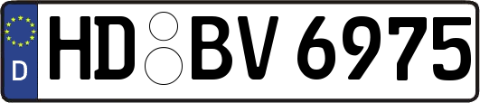 HD-BV6975