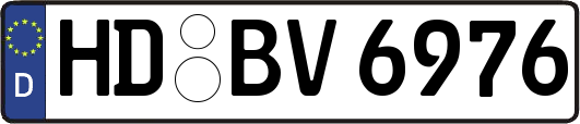 HD-BV6976