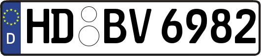 HD-BV6982