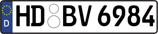 HD-BV6984