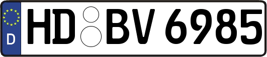 HD-BV6985