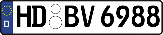 HD-BV6988