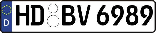 HD-BV6989